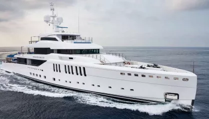 Benetti FB268 M/Y Seasense 
