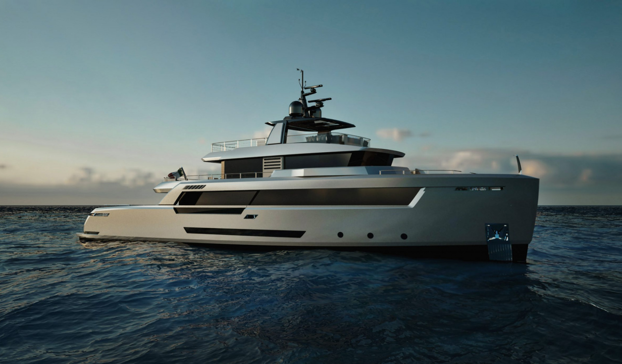 Моторная яхта Atlante Levante 37 - фото 2