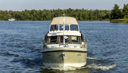 Linssen 30 SL AC