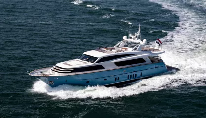 Wim van der Valk Raised Pilothouse 27.21