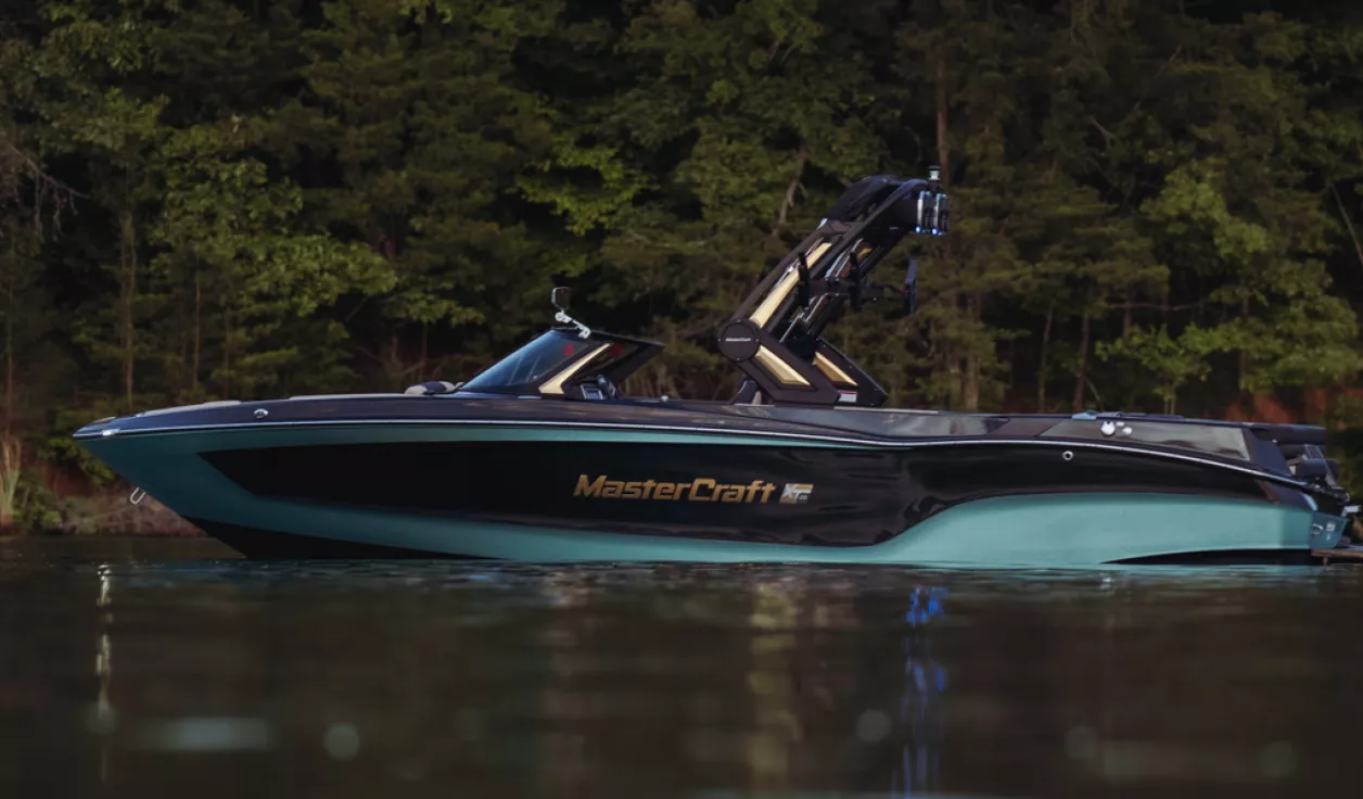 Катер Mastercraft XT25 - фото 2