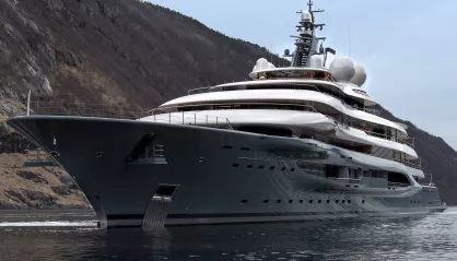 Lurssen Flying Fox