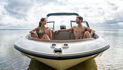 Quicksilver 525 aXess