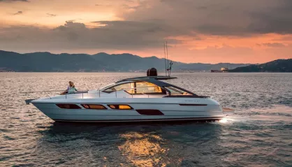 Pershing 5X