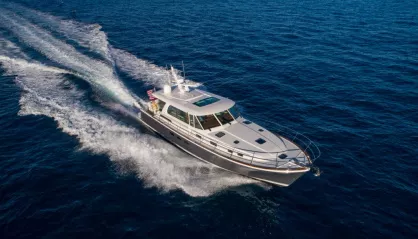 Sabre 58 Salon Express