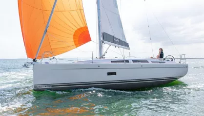 Hanse 348