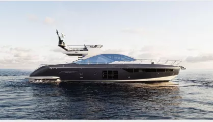Azimut S6