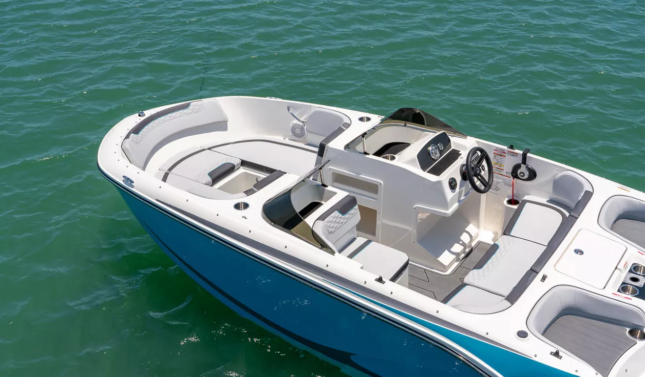 Катер Bayliner Element M17 - фото 1