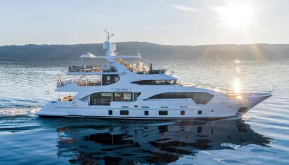Benetti Traditional Supreme 108