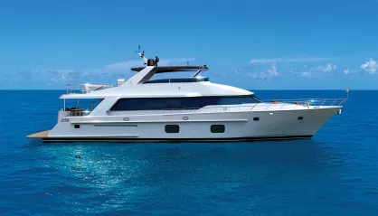 CL Yachts CLB88
