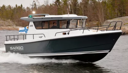 Sargo 28 Explorer