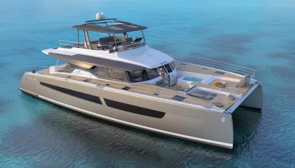 Fountaine Pajot Power 67