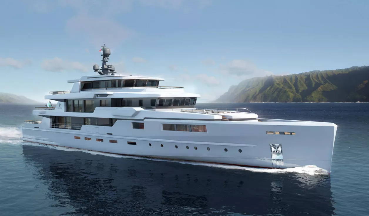 Моторная яхта Admiral Impero 60 - фото 1