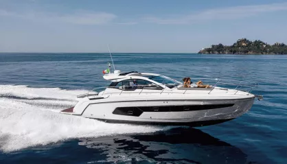 Azimut Atlantis 45