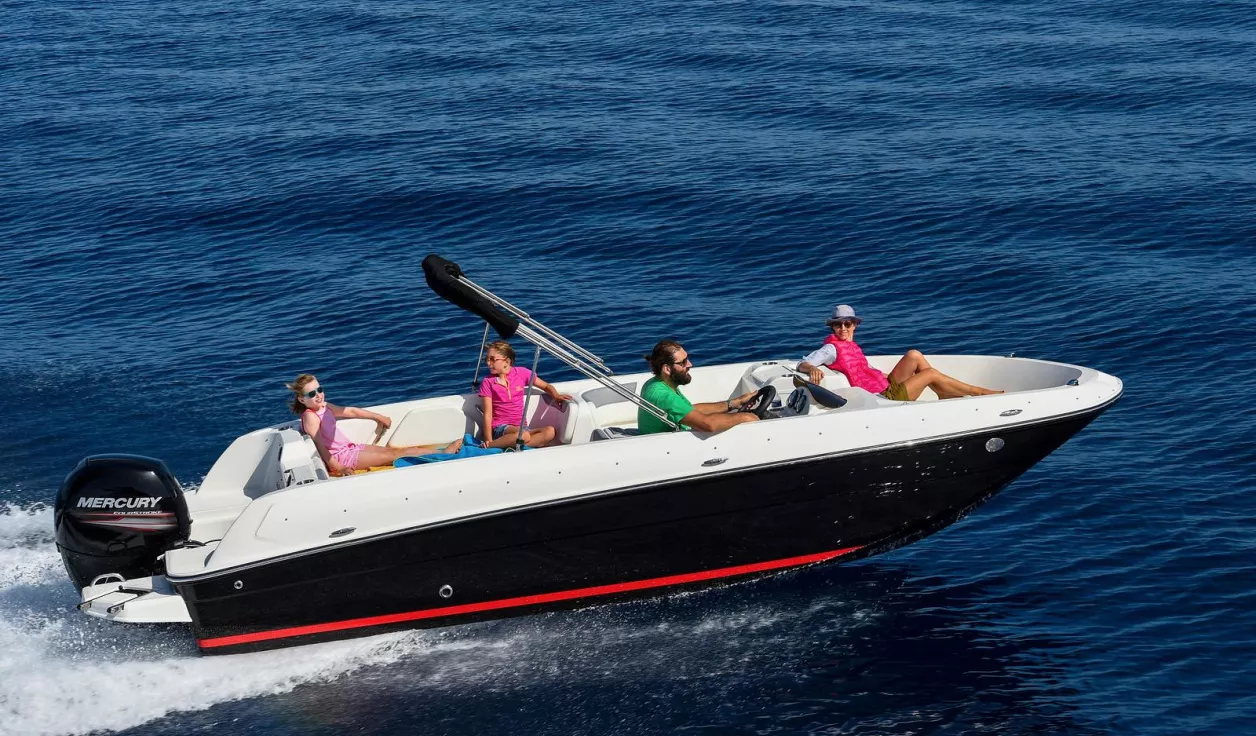 Катер Bayliner Element E21 - фото 2