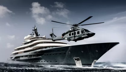 Lurssen Flying Fox