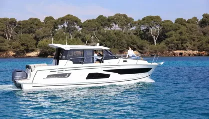 Jeanneau Merry Fisher 1095