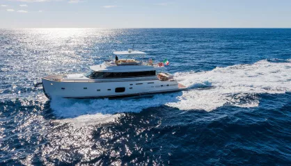 Azimut Magellano 76