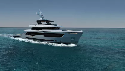 Columbus 42 Crossover