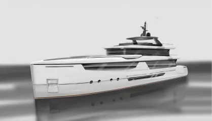 Benetti Sail Division 50 Explorer