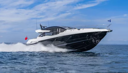 Sunseeker Predator 74 XPS