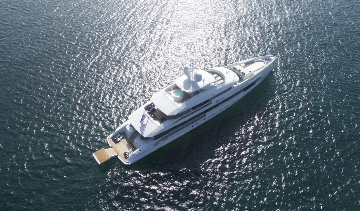 Моторная яхта Heesen 50M Aluminium FDHF - фото 2