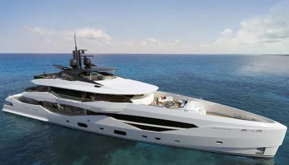 Sunseeker 50M Ocean