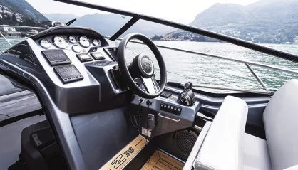 Cranchi Z 35