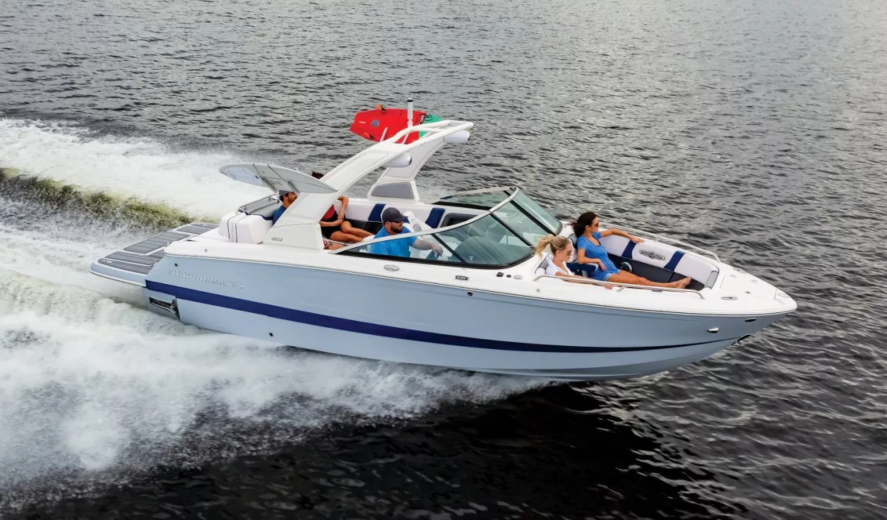 Катер Chaparral 26 Surf - фото 1