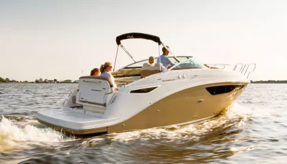 Sea Ray Sundancer 265