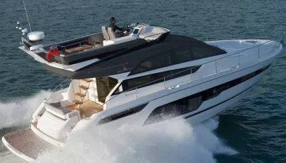 Fairline Squadron 50