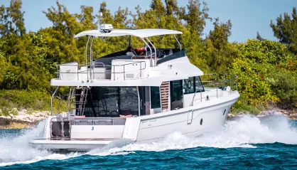 Beneteau Swift Trawler 48