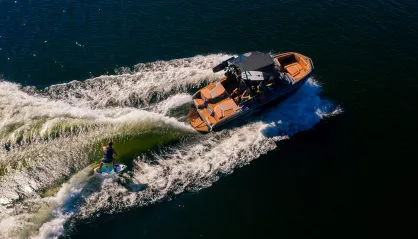 Nautique Super Air G21