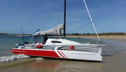 Tricat 25 Evolution
