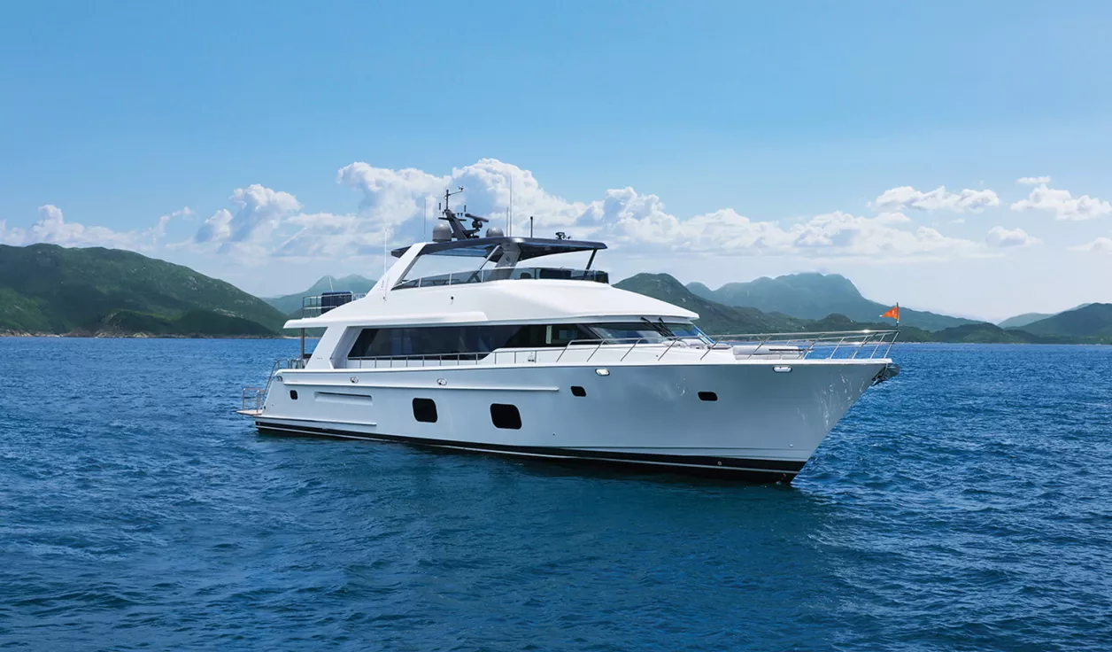 Моторная яхта CL Yachts CLB88 - фото 2