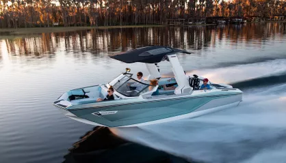 Nautique G25 Paragon