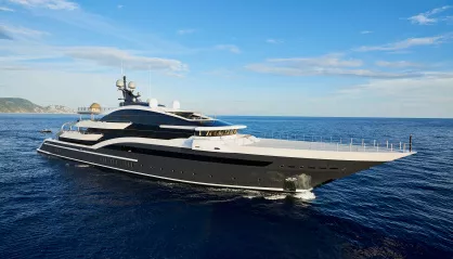 Oceanco Dar