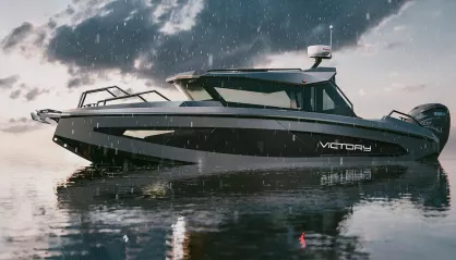 Victory A8 Cabin