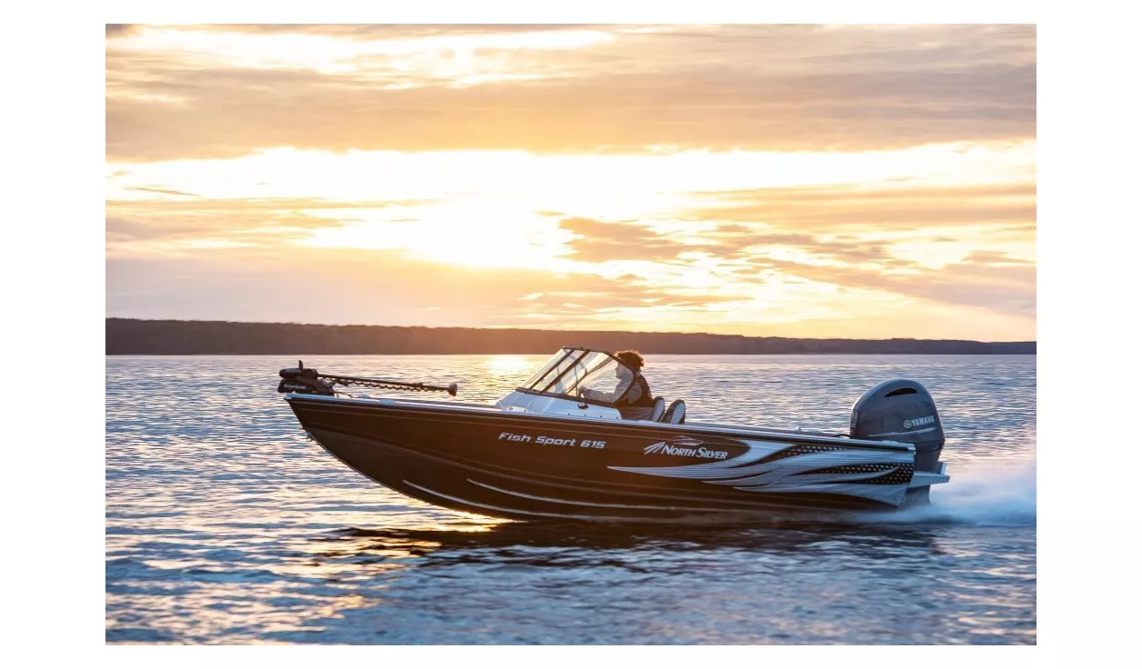 Катер NorthSilver 615 Fish Sport - фото 2
