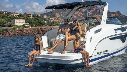 Bayliner Ciera 8
