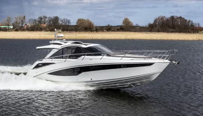 Galeon 405 HTC