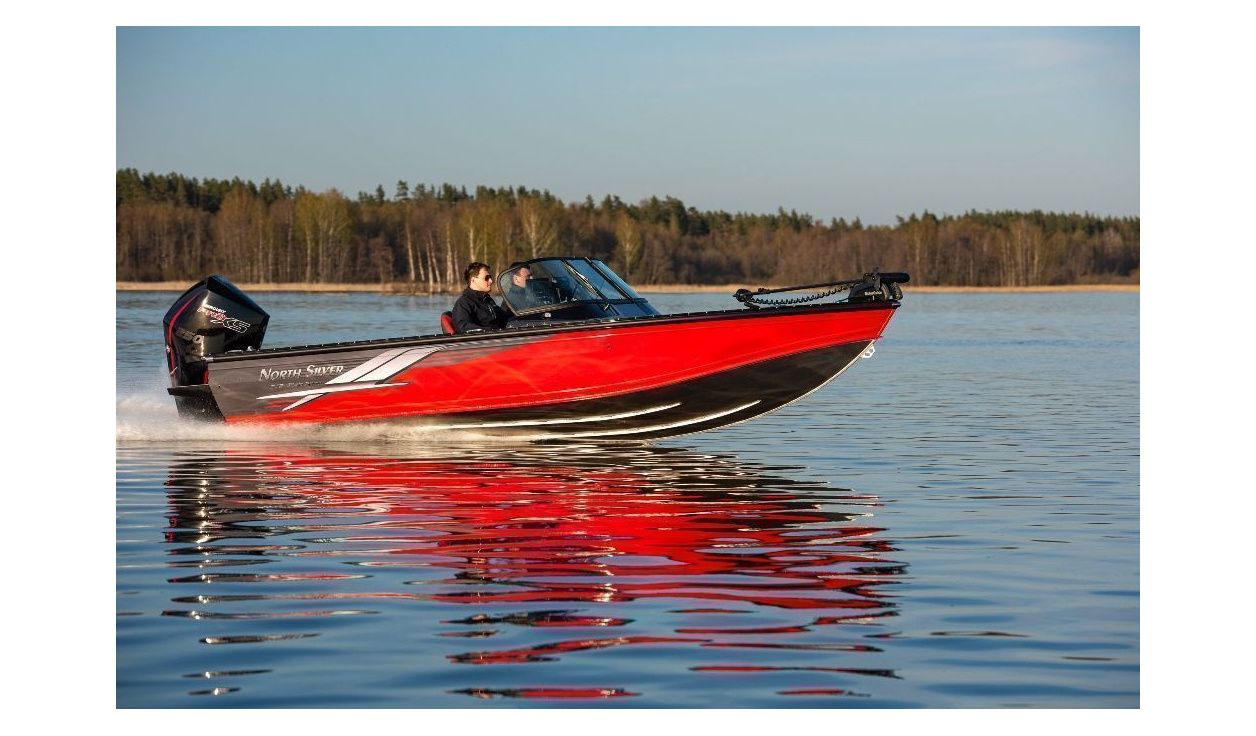 Катер NorthSilver 645 Fish Sport - фото 1