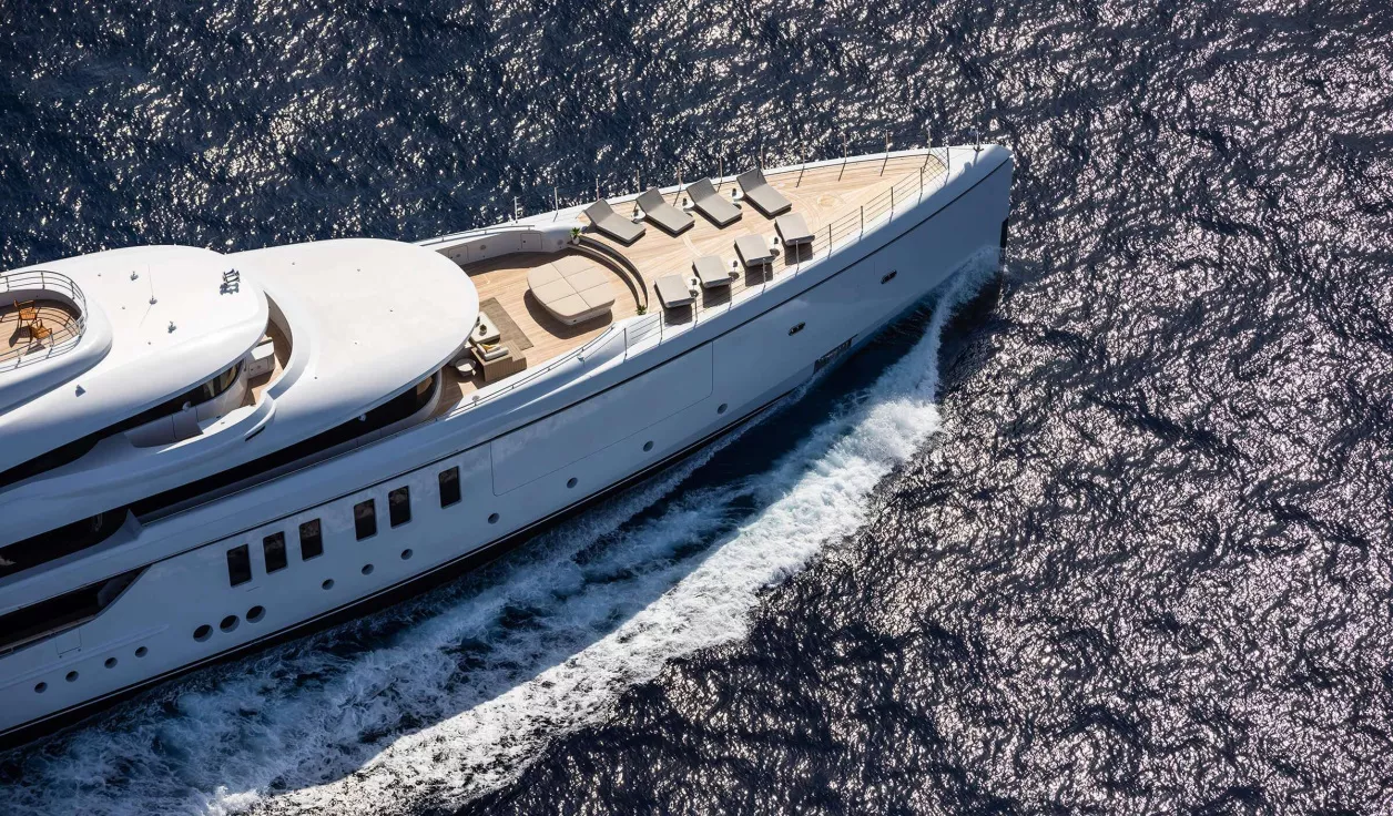 Моторная яхта Benetti FB276 M/Y Metis  - фото 2