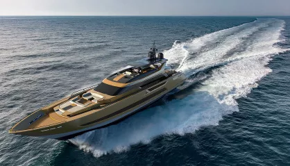 Baglietto Superfast 41M