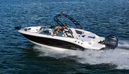 Chaparral 21 SSi Ski & Fish OB