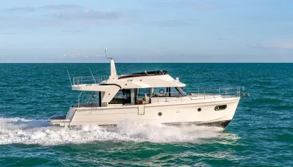 Beneteau Swift Trawler 47