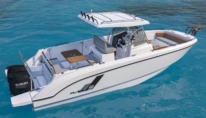 Beneteau Flyer 9 Spacedeck