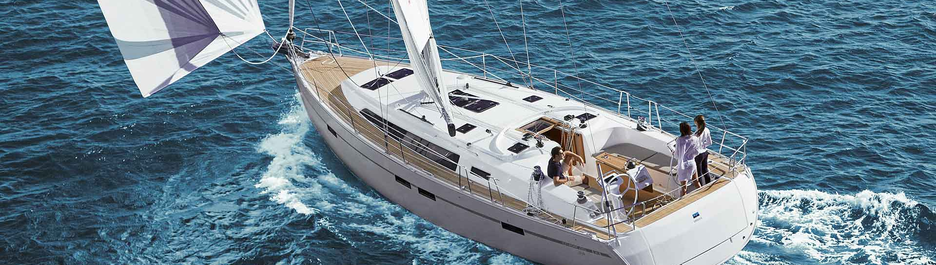 Парусная яхта Bavaria Cruiser 46 Style - фото