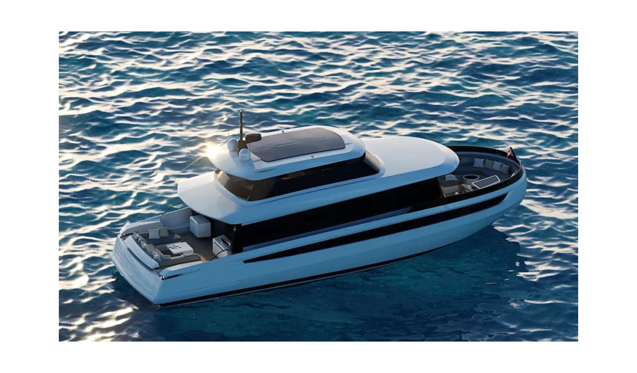 Моторная яхта Cetera 60 - фото 2