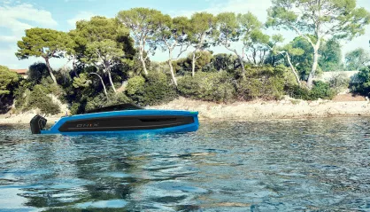 Onix 850 Day Cruiser